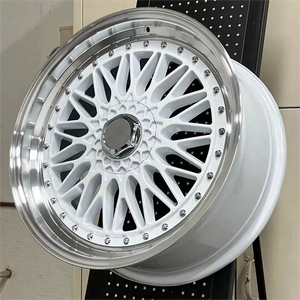 <span class=keywords><strong>Rueda</strong></span> Deportiva Blanca Mingyue <span class=keywords><strong>de</strong></span> 18, 19, 20 y 22 Pulgadas para Autos <span class=keywords><strong>de</strong></span> Pasajeros JDM Civic, Camry, Audi A3, A4, A5, F30 Serie 3, 4, 5, VW Golf, Polo - Product Image 6