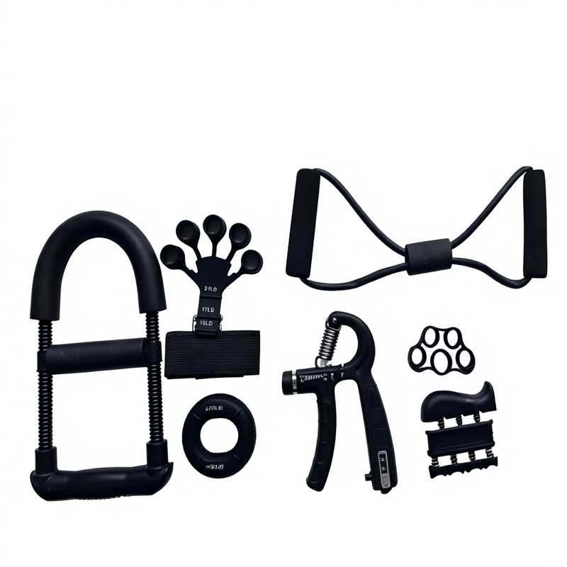 Adjustable Silicone Hand Grip Strengthener Kit