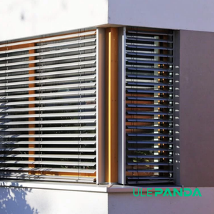 พื้นที่≤1.44 ㎡   รับผลิตมู่ลี่อะลูมิเนียมแบบกำหนดเอง |   <span class=keywords><strong>หน้าต่าง</strong></span><span class=keywords><strong>บานเกล็ด</strong></span>ไฟฟ้า - สวิตช์ติดผนัง - รางนำทาง - ขอบเรียบ - Product Image 3