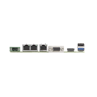 Advantech MIO-5850 Intel Celeron J1900 & Atom 3.5 pouces SBC, design robuste et durable, ordinateur embarqué industriel à carte unique