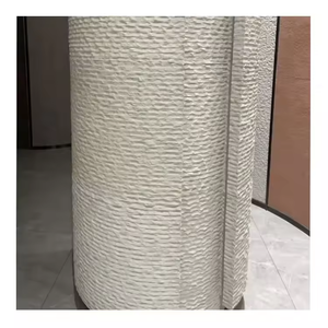 Đục đá kết cấu cong tường đá Ốp MCM linh hoạt đất sét tường gạch để trang trí - Product Image 6