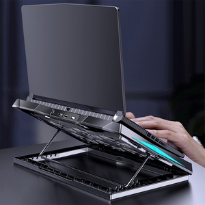 Support de refroidissement pour ordinateur <span class=keywords><strong>portable</strong></span> pliable et réglable MC Q3 en gros, support de refroidissement pour ordinateur <span class=keywords><strong>portable</strong></span> - Product Image 6