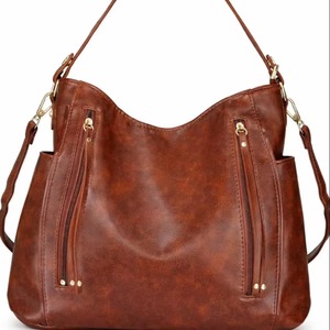 Bolso de Hombro de Cuero Casual para Mujer, Elegante y Multiusos, Disponible al Mejor Precio - Product Image 4