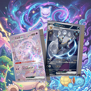 YQ 100 Nouvelle Série Starburst Cartes en Papier de Collection Art Pokémon Art Fan Art Chinois Eif Baby Art Art Familial Écologique Vente en Gros - Product Image 1