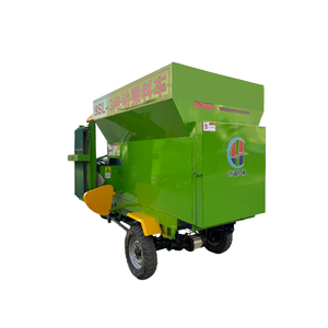 Scarico regolabile altezza animale fertilizzante spargitore ad alta capacità di carico pollame macchina per la cina Advanced Machine - Product Image 2