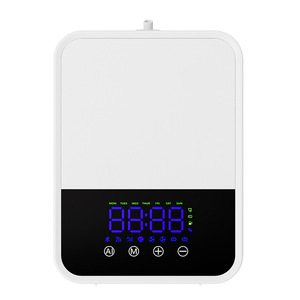 Diffuseur d'arôme automatique enfichable de grande capacité Difeisen Machine de pulvérisation d'huile essentielle commerciale Contrôle APP Silencieux 36dB 61 + Sqm - Product Image 3