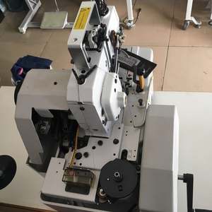 Durkopp Adler 558 — machine à coudre en seconde main, bonne qualité, travail, trou de boutons, 1 pièce - Product Image 2