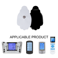 Pulse électronique TENS & EMS Massage Muscles Soulager les douleurs articulaires TENS Electrode Pad EMS Unit Digital Tens Machine