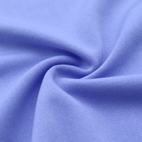 Tissu en Soie de Lait Brossée Doux et Chaud 92% Polyester 8% Spandex 174CM 232GSM pour Sous-vêtements Thermiques, Vêtements d'Intérieur et Sport
