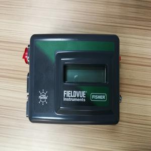 Contrôleur de vanne numérique Fisher FIELDVUE Tape Feedback DVC2000 avec régulateur-filtre ASCO 342A8209 - Product Image 3