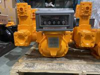 Compteur numérique pour camion-citerne, débitmètre pour entrepôt de carburant, débitmètre pour citerne à diesel