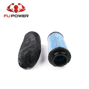 Kit de protection extérieure pour filtre à air Polaris <span class=keywords><strong>RZR</strong></span> XP 4 1000 <span class=keywords><strong>Turbo</strong></span> 1240822 1240957, compatible avec le filtre à air, protection contre la poussière - Product Image 4