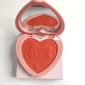 Regalo di san valentino a <span class=keywords><strong>forma</strong></span> di cuore impermeabile di alta qualità a lunga durata miscelazione <span class=keywords><strong>colore</strong></span> al forno vegano 8 colori guancia arrossisce - Product Image 5