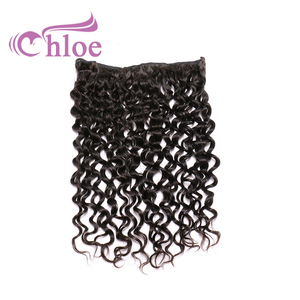 Paquets vierges cambodgiens bruts cuticule aligné trames de vague naturelle Double dessiné épais Machine Double Extensions de haute qualité humaine - Product Image 6