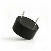 Buzzer piézoélectrique passif AT2336TP 16mm 4.0kHz 5V DC 85dB RoHS Type à broches Faible consommation d'énergie Réponse rapide Son d'avertissement