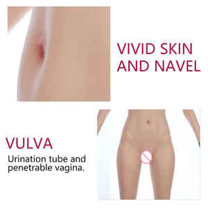 Pecho Grande Artificial <span class=keywords><strong>Tetas</strong></span> Mono de Silicona Vagina Realista Forma de Pecho Pechos Artificiales Sissy Transgénero Cosplay Disfraces - Product Image 4