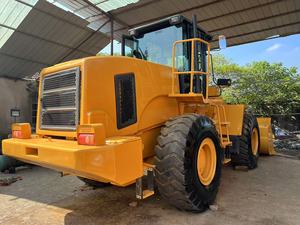 Chargeuse Liugong 856 en promotion, prix bas, entrepôt Shanghai. - Product Image 3