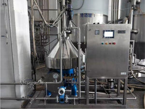 Separador centrífugo <span class=keywords><strong>de</strong></span> cerveza, autolimpieza artesanal, para clarificar - Product Image 5