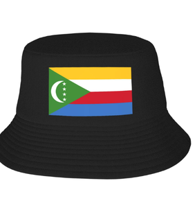 Nam Phi Cờ Xô Hat Người Đàn Ông Phụ Nữ Cổ Điển Giản Dị Tất Cả Các Phù Hợp Với Mặt Trời Bảo Vệ Hat Ngoài Trời Ngư Dân Hat - Product Image 3