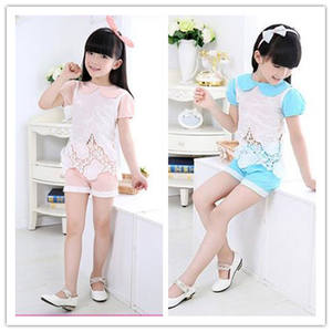 Compra a granel <span class=keywords><strong>de</strong></span> <span class=keywords><strong>ropa</strong></span> para niños y niñas <span class=keywords><strong>de</strong></span> China <span class=keywords><strong>al</strong></span> <span class=keywords><strong>por</strong></span> <span class=keywords><strong>mayor</strong></span> con diseño <span class=keywords><strong>de</strong></span> encaje - Product Image 1