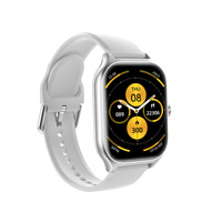 Reloj Inteligente con Pantalla Táctil y Esfera Personalizada C20 Pro, Llamadas Telefónicas, Unisex, Resistente al Agua, Magnético, Android, Pantalla IPS de 44-49 mm, 5-10 Días de Autonomía