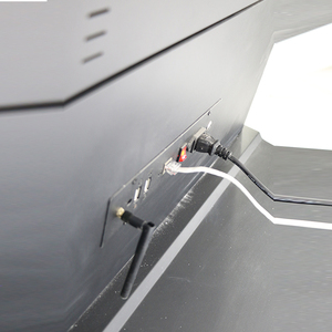 Tầng thường vụ kỹ thuật số biển <span class=keywords><strong>kiosk</strong></span> màn hình cảm ứng Totem với CMS phần mềm trong nhà tương tác quảng cáo hiển thị - Product Image 6