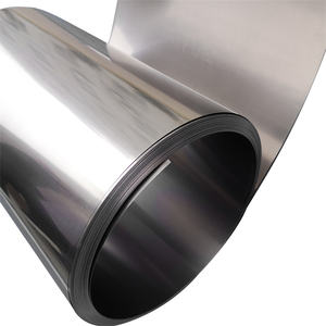 <span class=keywords><strong>Titanium</strong></span> Foil 0.1*550mm | Industrial Grade1 koil <span class=keywords><strong>Titanium</strong></span> murni dengan kekerasan rendah untuk sistem knalpot mobil - Product Image 5