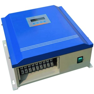 Contrôleur de charge éolienne PWM 48V-240V 3KW avec écran LCD pour générateur éolien (batterie au plomb-acide) - Product Image 4