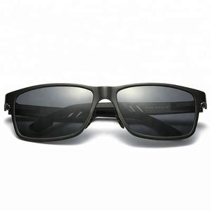 <b>Light</b> <b>Shade</b> Sunglasses New Polar Eagle Design Fashion square Men LOGO Custom Polarized Sunglasses - Product Image 1