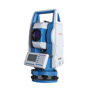 เครื่องวัดมุมแบบ Total Station รุ่น TIANYU CTS-632R10 แบบไม่ใช้ปริซึม ระยะวัด 1000 เมตร สำหรับงานสำรวจและทำแผนที่ รุ่น CTS-632R10 วัดมุมความแม่นยำสูง - Product Image 3