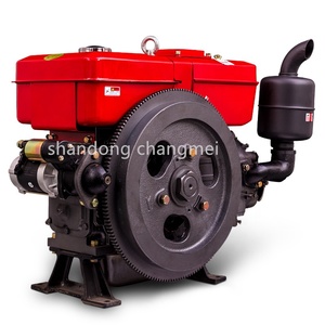 <span class=keywords><strong>Moteur</strong></span> diesel marin Changmei 1 cylindre 28 <span class=keywords><strong>CV</strong></span> 4 temps à arbre intégré pour usage industriel, agricole et domestique - Product Image 3