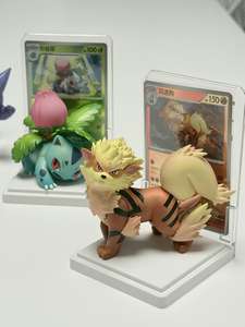 Caja Sorpresa Original de Pokémon con Figura de PVC de la Serie Drawing the Eye, Figura de Acción de Sylveon, Juguetes Coleccionables - Product Image 5