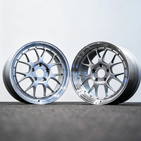 Jantes forgées LMR de 17, 18, 19, 20, 21, 22 pouces 4x114.3 5x100 5x108 5x112 5x114.3 5x115 5x120 5x127 5x130 pour BMW M3 M4 F80 E90 E92 G80