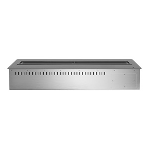 Biocamino Smart da 1500 mm (60 Pollici) con Bruciatore a <span class=keywords><strong>Bioetanolo</strong></span> di Alta Qualità, Caminetto Elettronico a <span class=keywords><strong>Bioetanolo</strong></span> - Product Image 4
