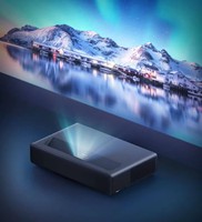 Projecteurs laser de haute qualité Xiao mi Mijia 4K UST Xiao mi luxury Cinema 2 4K Full HD 3D Projecteur de cinéma maison