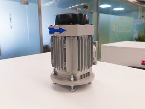 自動熱収縮フィルムトンネルPEボトル包装トンネル包装機 - Product Image 3