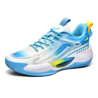 2023 hommes femmes chaussures de basket-ball professionnel nouveau Design marque Logo personnalisé Sports de plein air baskets lumineux été automne