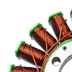 Bobina del Estator para Generador de Motocicleta, Compatible con <span class=keywords><strong>Honda</strong></span> 31120-MFA-D01 31120-MGJ-D01 <span class=keywords><strong>CBF1000</strong></span> SC58 2006-2010, Gran Venta - Product Image 5