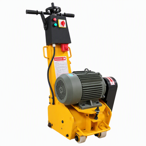 Fraiseuse à béton XLD250, <span class=keywords><strong>scarificateur</strong></span>, coupe-surface, fraiseuse à asphalte 250 mm, équipement d'entretien routier - Product Image 3