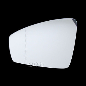 กระจกมองหลัง Volkswagen Tiguan L Tayron แบบมีระบบทำความร้อน ทรงกลม ด้านซ้าย ขนาด 200 มม. - Product Image 1