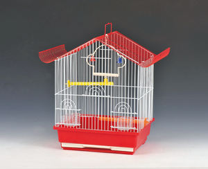 Kanarya kuş kafesi için iyi tasarım aşk kuş kafesi - Product Image 4