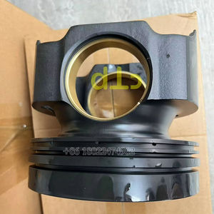 Pistón para Maquinaria de Construcción 3516 3508 3512, 339-3027 3701080 3485357 para Motor de Camión Minero Caterpillar - Product Image 1