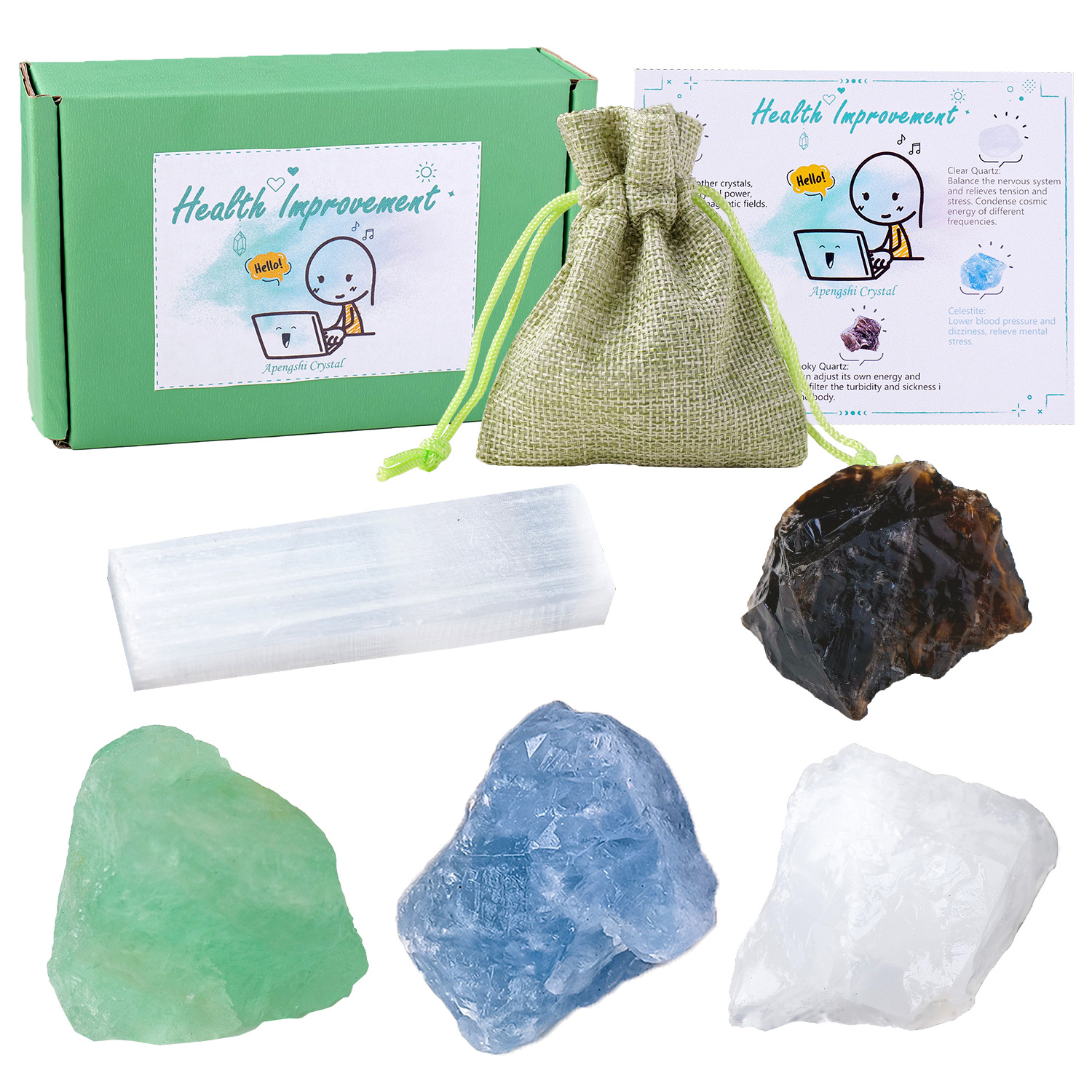 Daily relaxation buff-