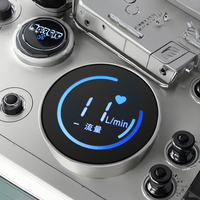Affichage de module intégré Soundwell MD83 avec bouton à écran tactile Type d'encodeur rotatif
