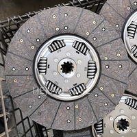 Disques d'embrayage de haute qualité, référence OEM 1878006092, disque d'embrayage pour MAZ, prix d'usine