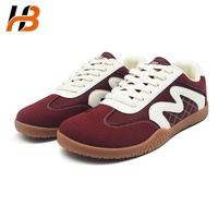 Sneakers Hebo en gros, Sneakers légères à lacets, Chaussures décontractées pour hommes de haute qualité, Sneakers de luxe avec logo personnalisé
