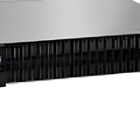 Boîtier d'extension Lenovo ThinkSystem DE600S Gen2 4U60 LFF SAS 3 12 Gb/s pour rangement en rack