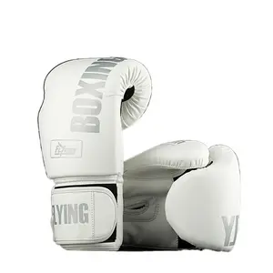 Factory Wholesale Custom Logo Durable 8oz Boxing Gloves