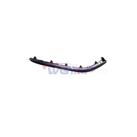 WGYAP OEM 6C0 6R0 805 903 E 9B9 GRU Spoiler de pare-chocs avant Bodykit pour Volkswagen Polo Derby Vento-IND 2015-2018 Clips ABS