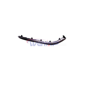 WGYAP OEM 6C0 6R0 805 903 E 9B9 GRU Kit de carrocería de alerón de parachoques delantero para <span class=keywords><strong>Volkswagen</strong></span> <span class=keywords><strong>Polo</strong></span> Derby Vento-IND 2015-2018 Clips ABS - Product Image 1